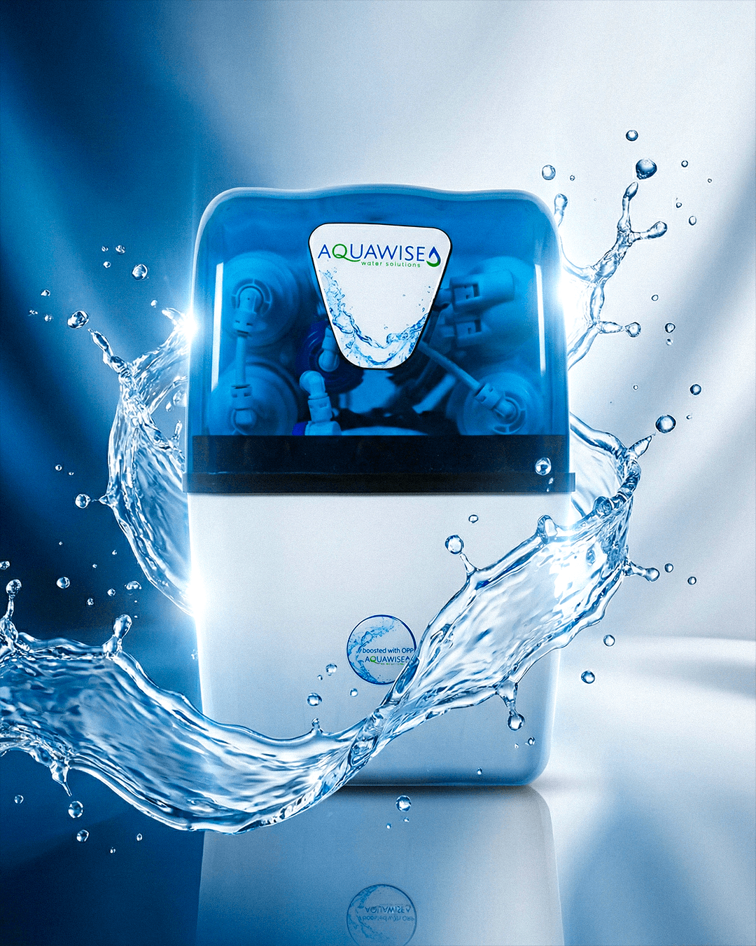 AQUAWISE Premium 2.2 Su Arıtma Cihazı - ORP Filtreli