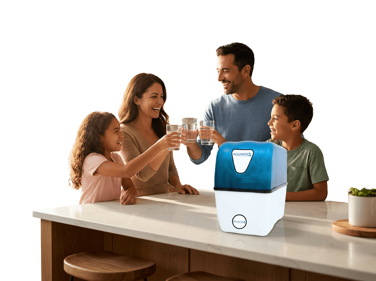 Türkiye'nin En Güvenilir Su Arıtma Cihazları ve Sistemleri